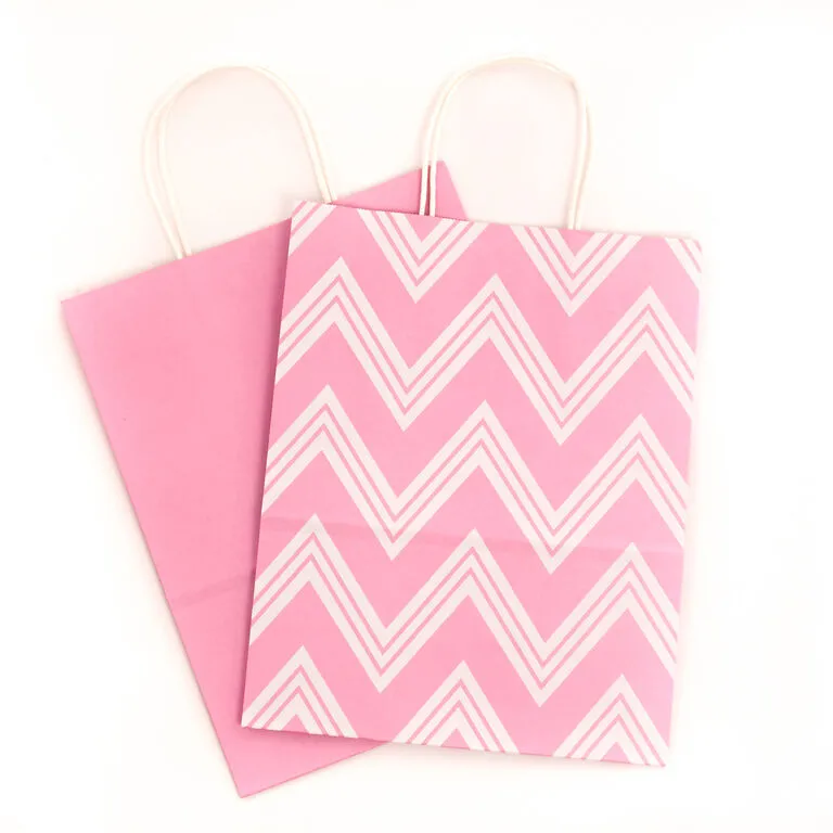 Hallmark 12.5" 12-Pack Assorted Kraft Paper Gift Bags - Image 7