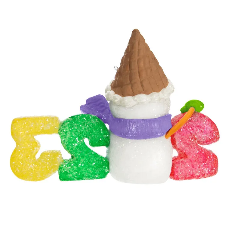 Hallmark Sweet Decade 2023 Ornament - Image 6