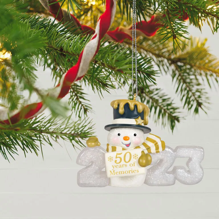 Hallmark Sweet Decade 2023 Special Edition Ornament - Image 2