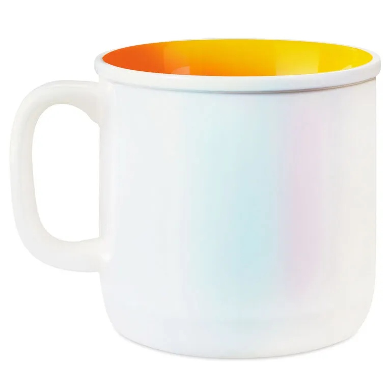 Hallmark 40 Mug, 16 Oz. - Image 2