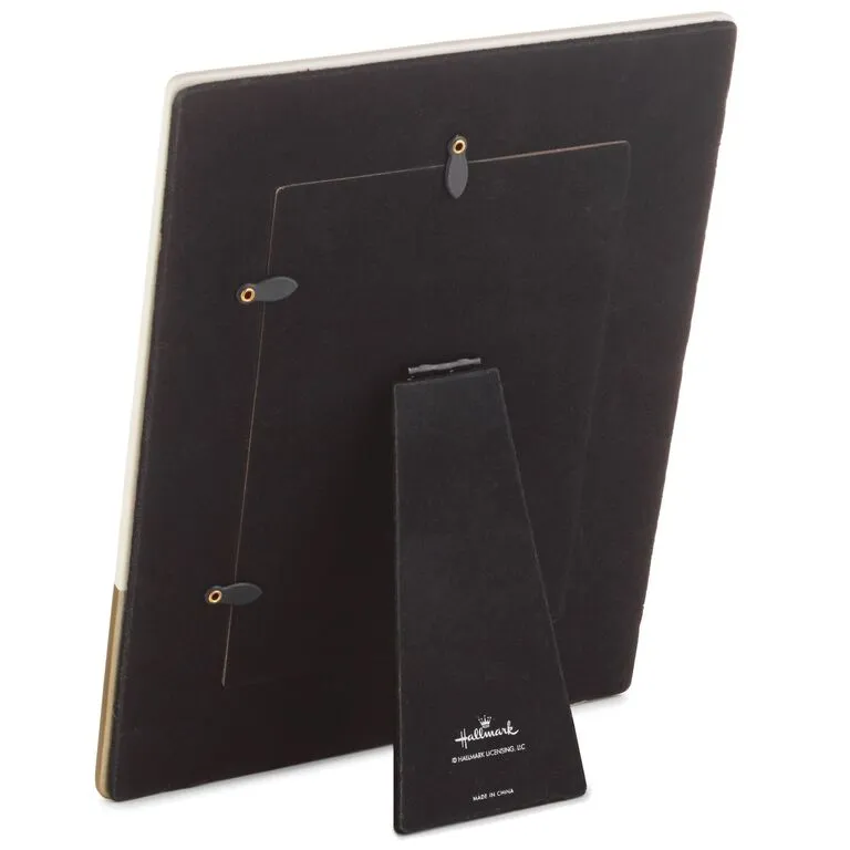 Hallmark 50 Years Together Ceramic Picture Frame, 5x7 - Image 2