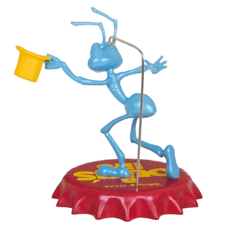 Hallmark Disney/Pixar A Bug's Life 25th Anniversary Flik Ornament - Image 6