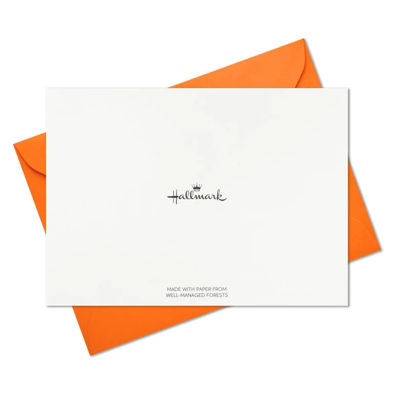 Hallmark Abstract Doodles And Dots Boxed Blank Note Cards, Pack Of 48 - Image 5