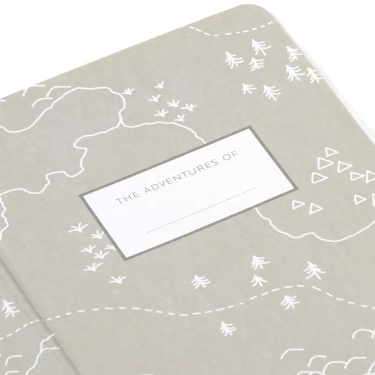 Hallmark Adventure Awaits Prompted Journal - Image 5