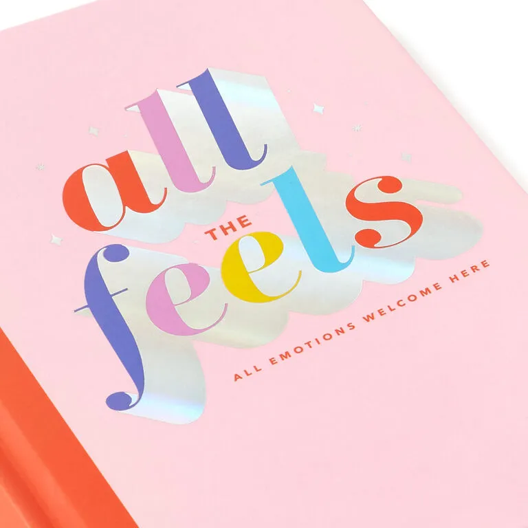 Hallmark All The Feels Prompted Journal - Image 4