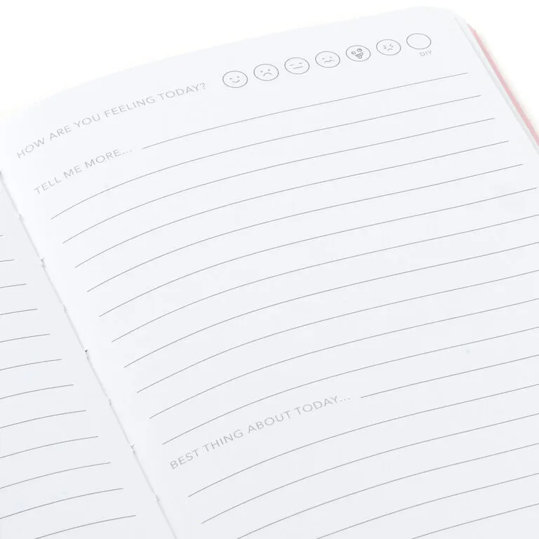 Hallmark All The Feels Prompted Journal - Image 6