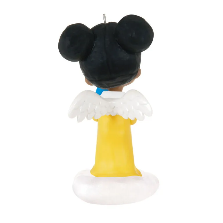 Hallmark Mary's Angels Sunflower Ornament - Image 6
