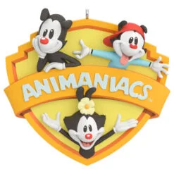 Hallmark Animaniacs⢠Zany To The Max! Ornament