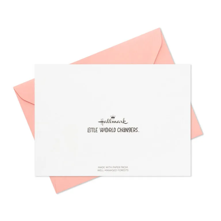 Hallmark Little World Changers⢠Assorted Blank Note Cards In Caddy, Pack Of 24 - Image 7