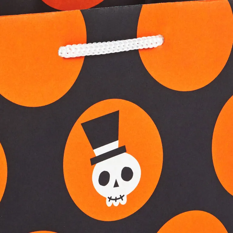Hallmark 6.5" Assorted 8-Pack Stylish Halloween Small Gift Bags - Image 5