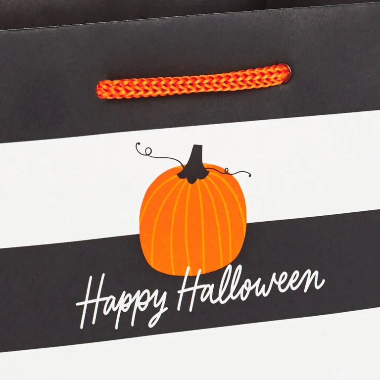Hallmark 6.5" Assorted 8-Pack Stylish Halloween Small Gift Bags - Image 6