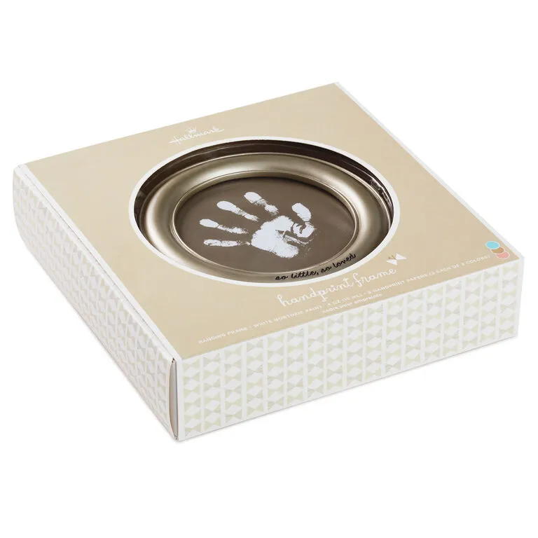 Hallmark Baby Handprint Frame Kit - Image 2