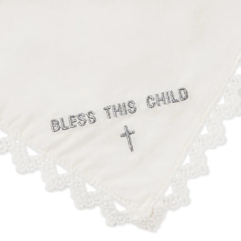 Hallmark Commemorative Handkerchief And First Bible Set - Image 3