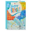 Hallmark 16" Fun Balloons Pop-Up Jumbo Birthday Card