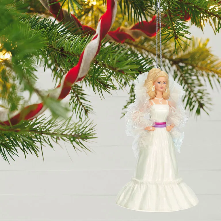 Hallmark Crystal Barbie⢠Ornament - Image 2