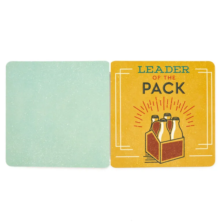 Hallmark Beers To You: 20 Coasters To Say Cheers To Book - Image 3
