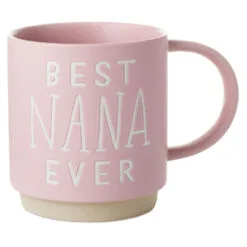 Hallmark Best Nana Ever Mug, 16 Oz.