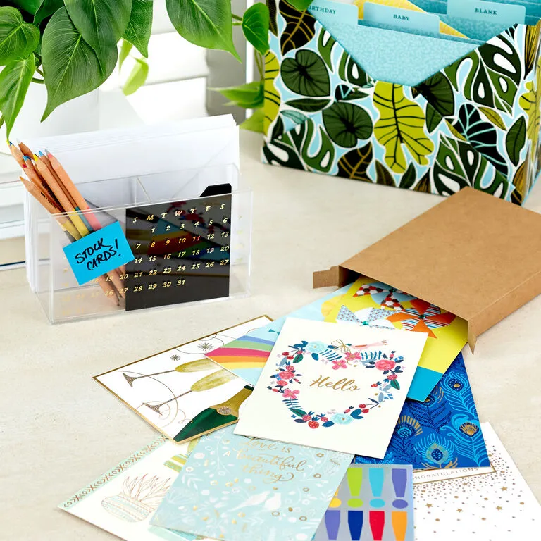 Hallmark Big Celebrations Assorted Cards, Box Of 12 - Image 7