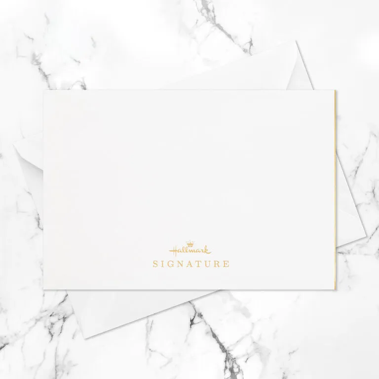 Hallmark Bonjour Eiffel Tower 3D Pop-Up Hello Card - Image 9