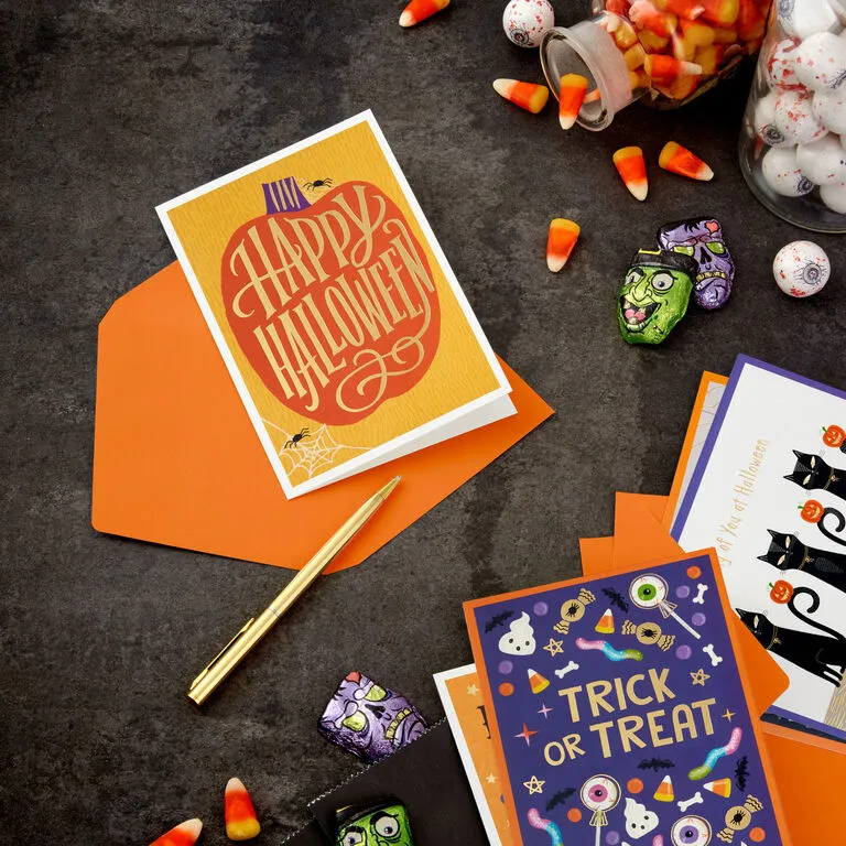 Hallmark Boo To You Boxed Halloween Cards Assortment, Pack Of 36 - Image 9