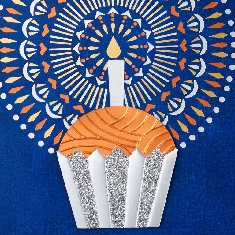 Hallmark Assorted Mahogany All-Occasion Greeting Cards In Green Watercolor Organizer, Box Of 24 - Image 4