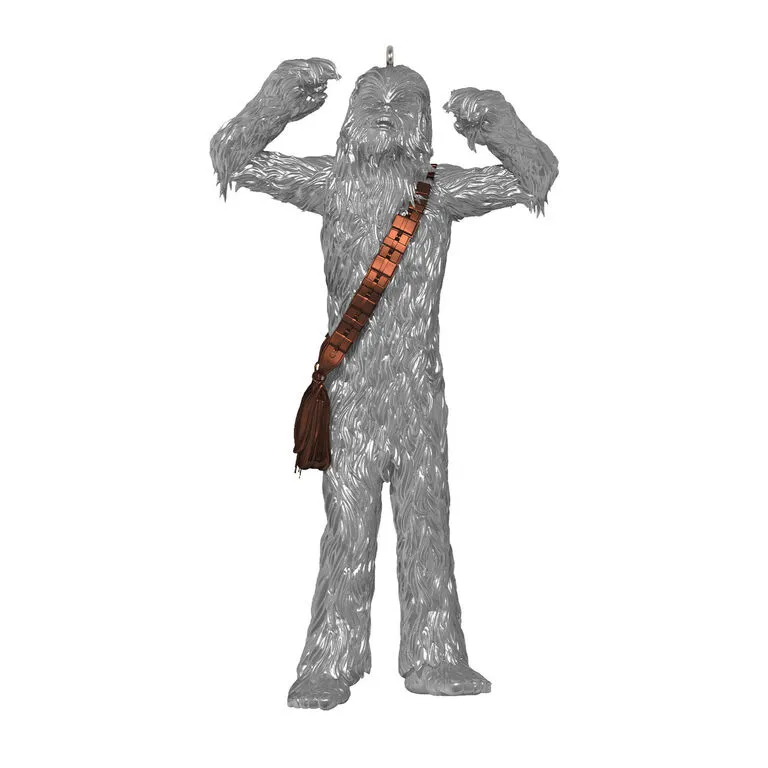 Hallmark Disney 100 Years Of Wonder Star Wars⢠And Marvel Heroes Ornaments, Set Of 4 - Image 2