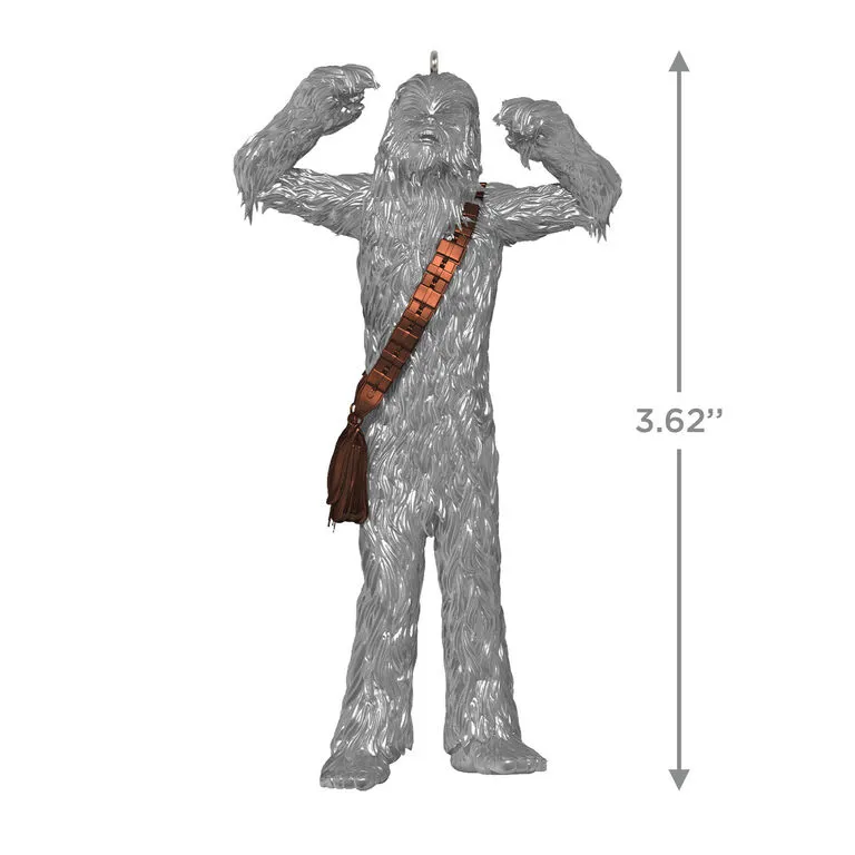 Hallmark Disney 100 Years Of Wonder Star Wars⢠And Marvel Heroes Ornaments, Set Of 4 - Image 8