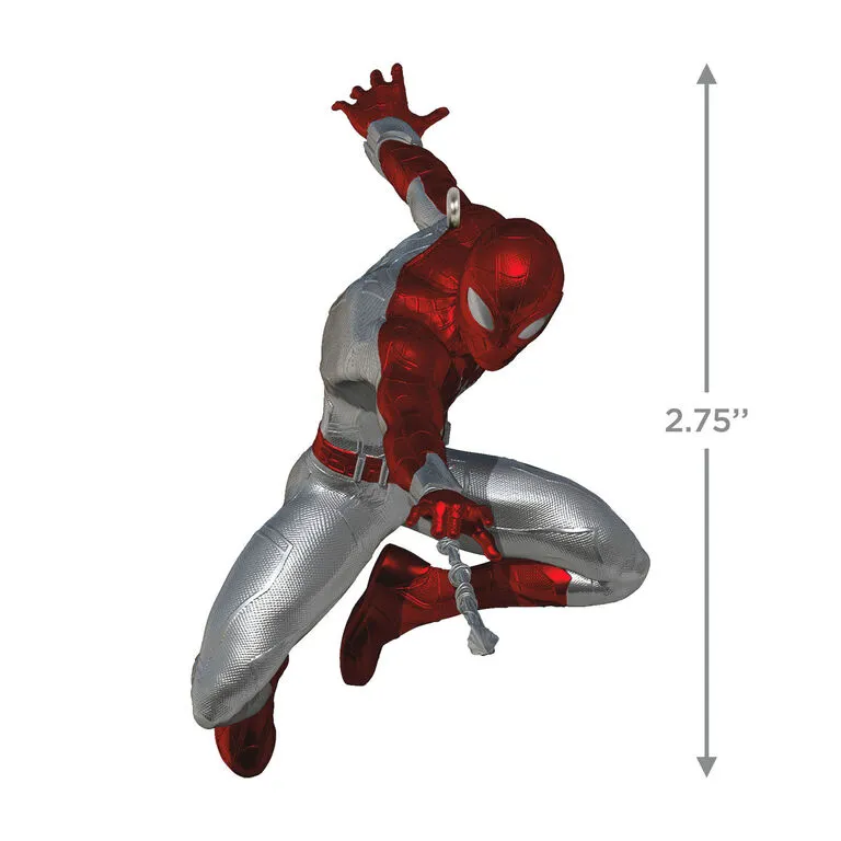 Hallmark Disney 100 Years Of Wonder Star Wars⢠And Marvel Heroes Ornaments, Set Of 4 - Image 11