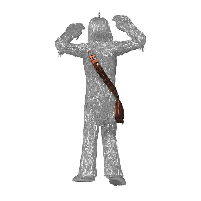 Hallmark Disney 100 Years Of Wonder Star Wars⢠And Marvel Heroes Ornaments, Set Of 4 - Image 14