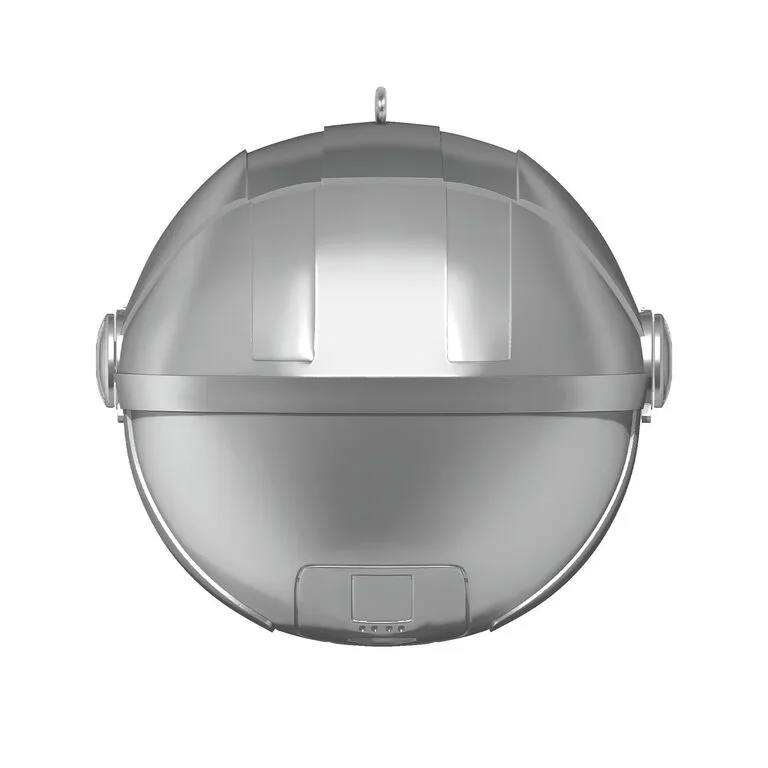 Hallmark Disney 100 Years Of Wonder Star Wars⢠And Marvel Heroes Ornaments, Set Of 4 - Image 15