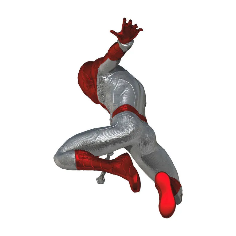 Hallmark Disney 100 Years Of Wonder Star Wars⢠And Marvel Heroes Ornaments, Set Of 4 - Image 17