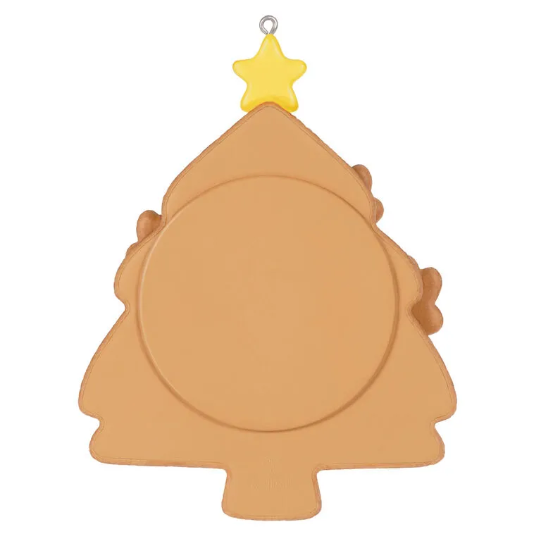 Hallmark My Fur-st Christmas 2023 Photo Frame Ornament - Image 6