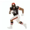 Hallmark NFL Cleveland Browns Nick Chubb Ornament