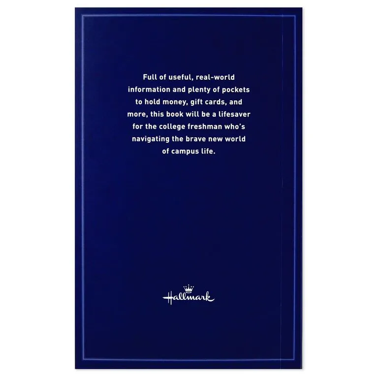 Hallmark College Survival Guide: Tips, Tricks, And A Little Financial Aid Book - Image 4