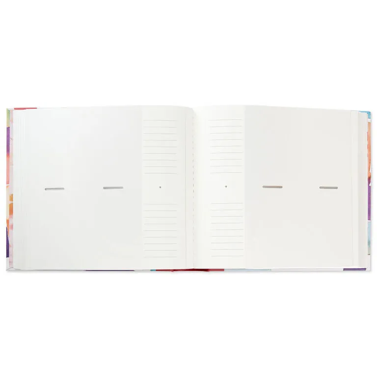 Hallmark Watercolor Butterfly Photo Album - Image 3