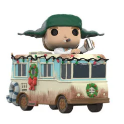 Hallmark National Lampoon's Christmas Vacation⢠The Cousins' RV Funko POP!® Ornament