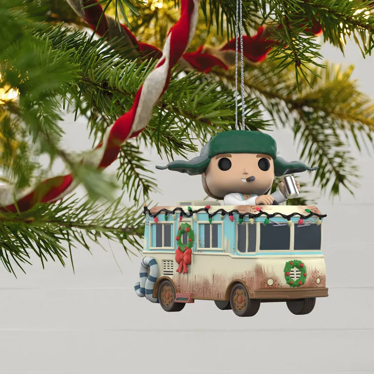 Hallmark National Lampoon's Christmas Vacation™ The Cousins' RV Funko POP!® Ornament - Image 2