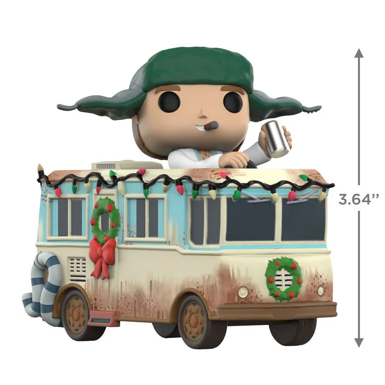 Hallmark National Lampoon's Christmas Vacation™ The Cousins' RV Funko POP!® Ornament - Image 3