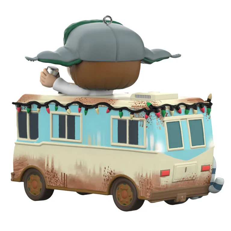 Hallmark National Lampoon's Christmas Vacation™ The Cousins' RV Funko POP!® Ornament - Image 6