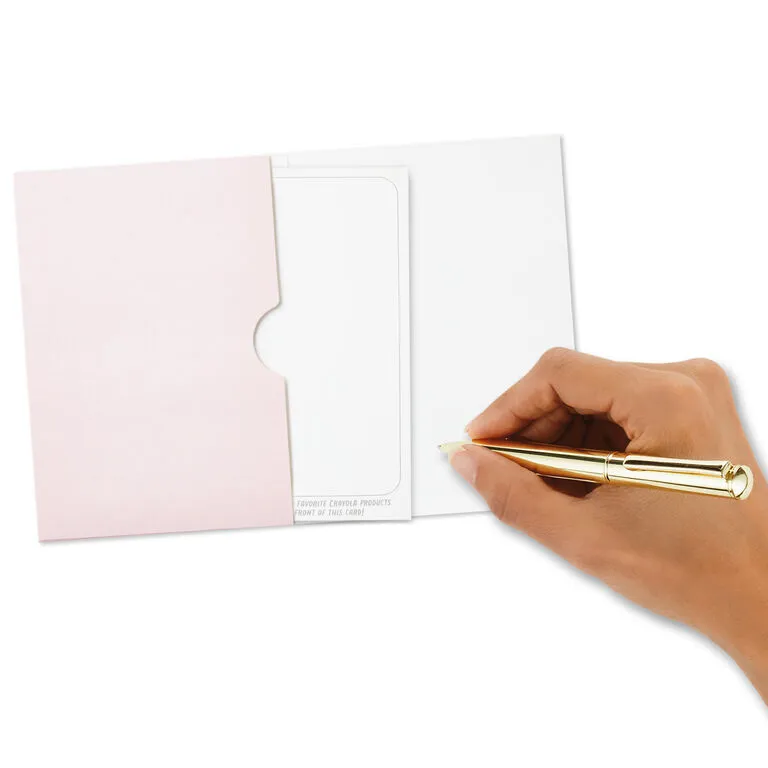 Hallmark Crayola® Kids Card Kit With Markers In Caddy, Pack Of 8 - Image 7