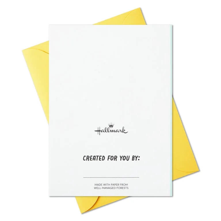 Hallmark Crayola® Kids Card Kit With Markers In Caddy, Pack Of 8 - Image 9