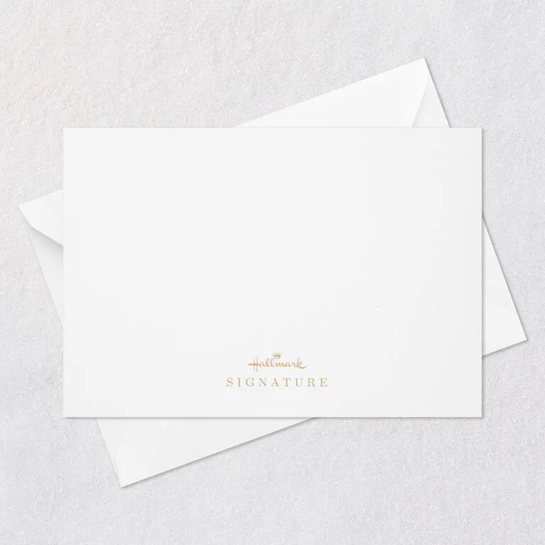 Hallmark Crescent Moon 3-D Pop-Up Halloween Card - Image 9