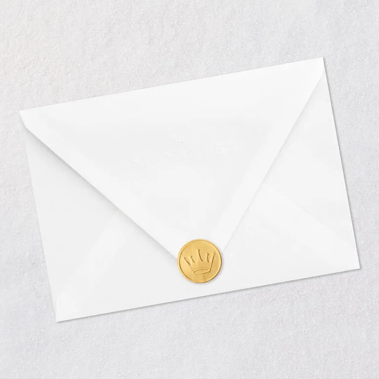 Hallmark Crescent Moon 3-D Pop-Up Halloween Card - Image 10