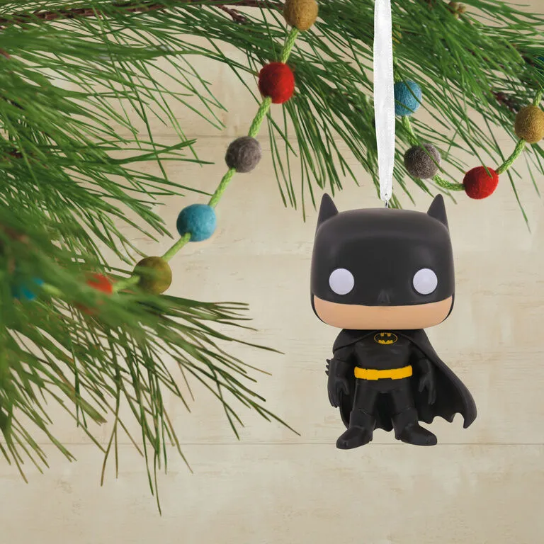 DC™ Batman™ Funko POP!® Hallmark Ornament - Image 2