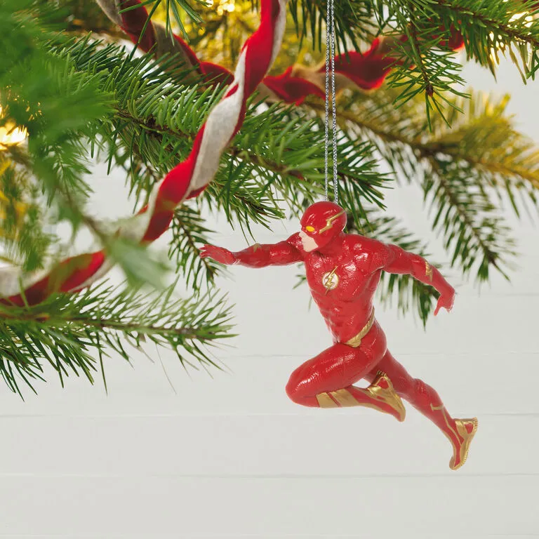Hallmark DC™ The Flash™ Ornament - Image 2