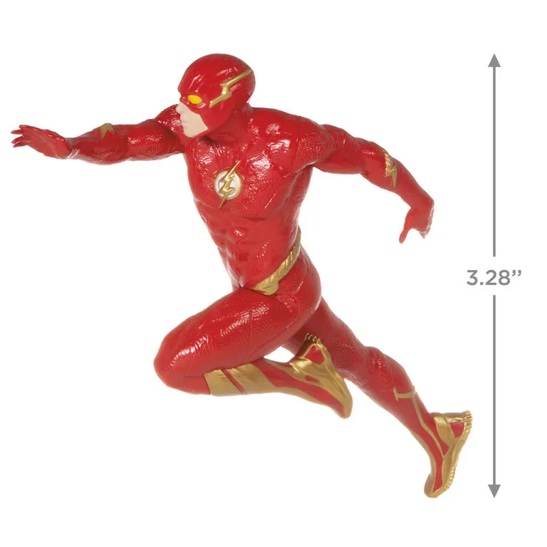 Hallmark DC™ The Flash™ Ornament - Image 3