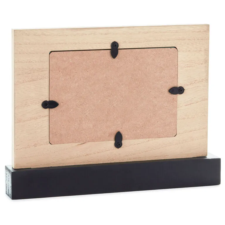 Hallmark I Have You In My Heart Picture Frame, 4x6 - Image 2