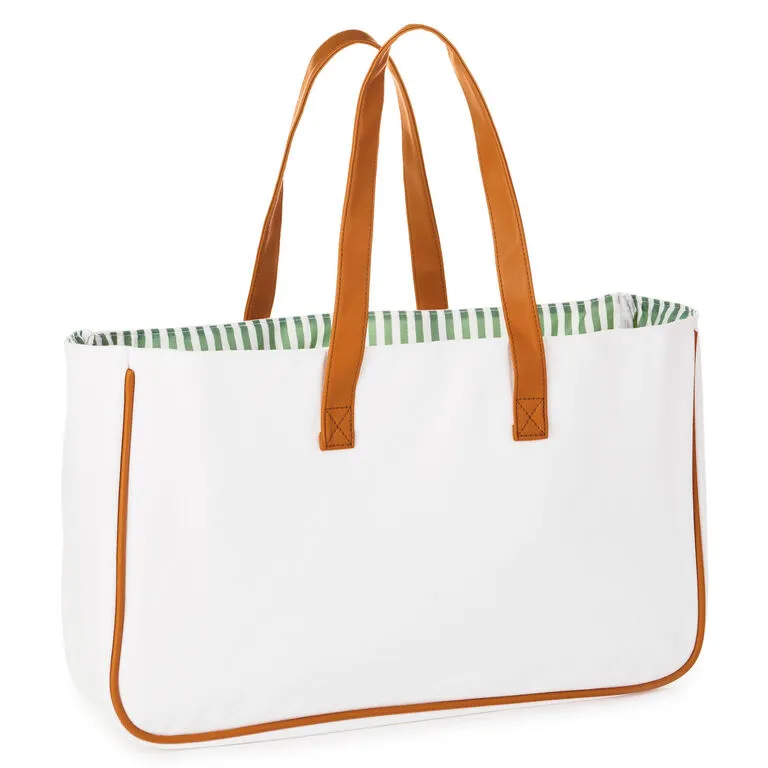 Hallmark Walk In Love Canvas Tote Bag - Image 3