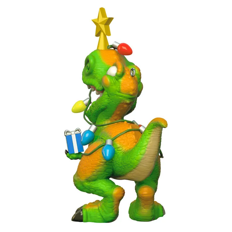 Hallmark Tree Rex Ornament - Image 6
