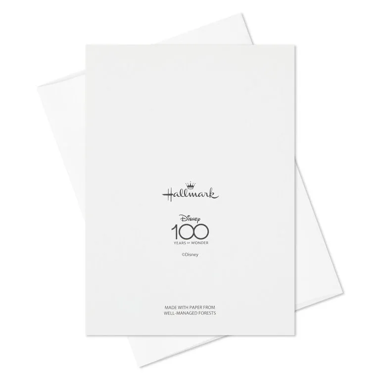 Hallmark Disney 100th Anniversary Boxed Blank Note Cards Assortment, Pack Of 24 - Image 5